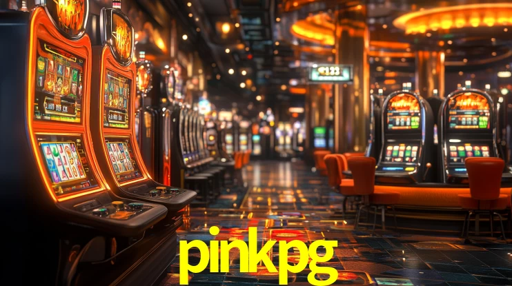 Welcome Bonus pinkpg